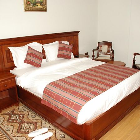 Eagle Palace Hotel Nakuru Pokoj fotografie