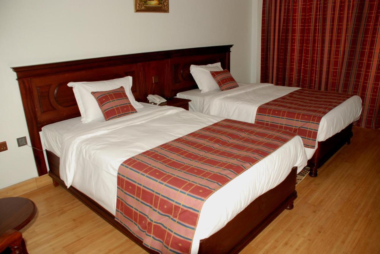 Eagle Palace Hotel Nakuru Exteriér fotografie