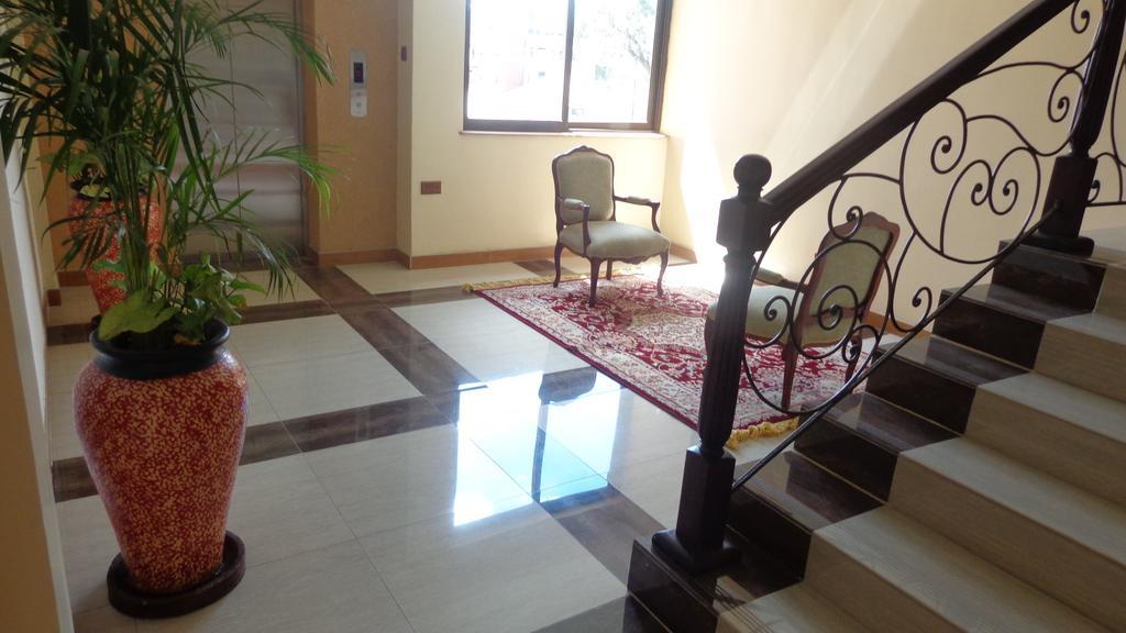 Eagle Palace Hotel Nakuru Pokoj fotografie
