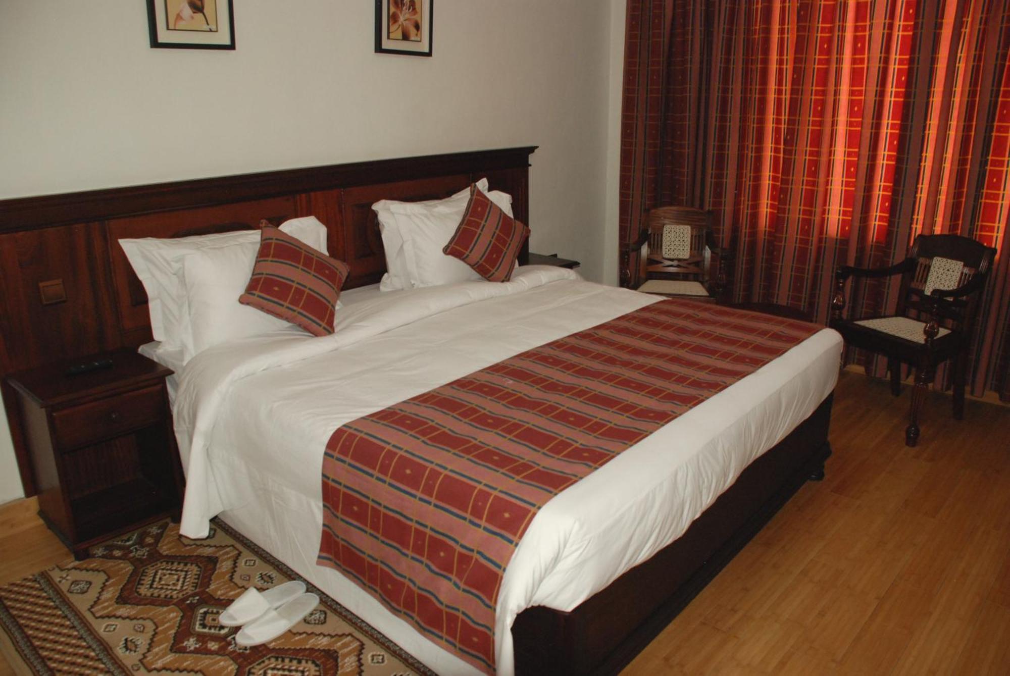 Eagle Palace Hotel Nakuru Pokoj fotografie