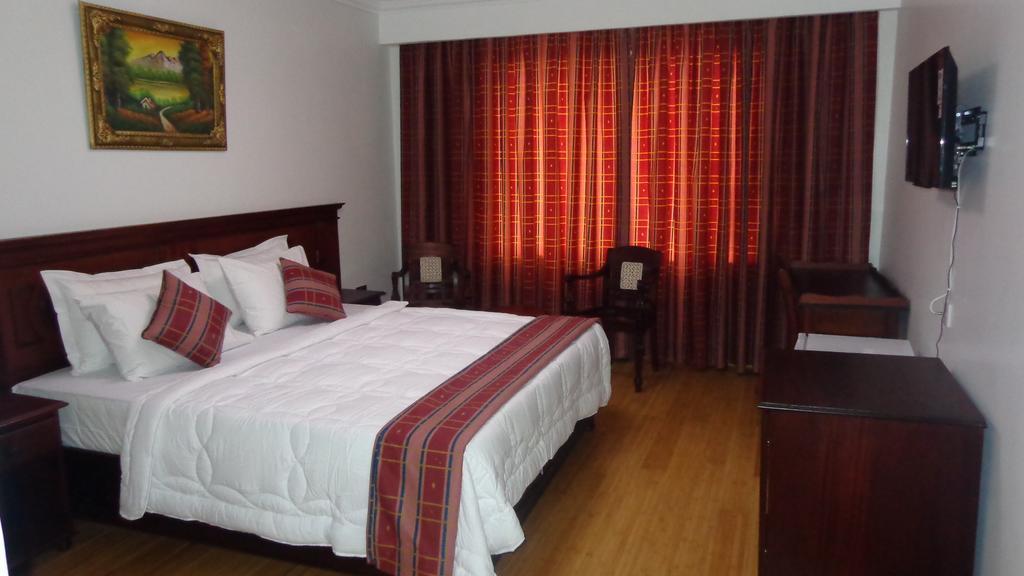 Eagle Palace Hotel Nakuru Pokoj fotografie
