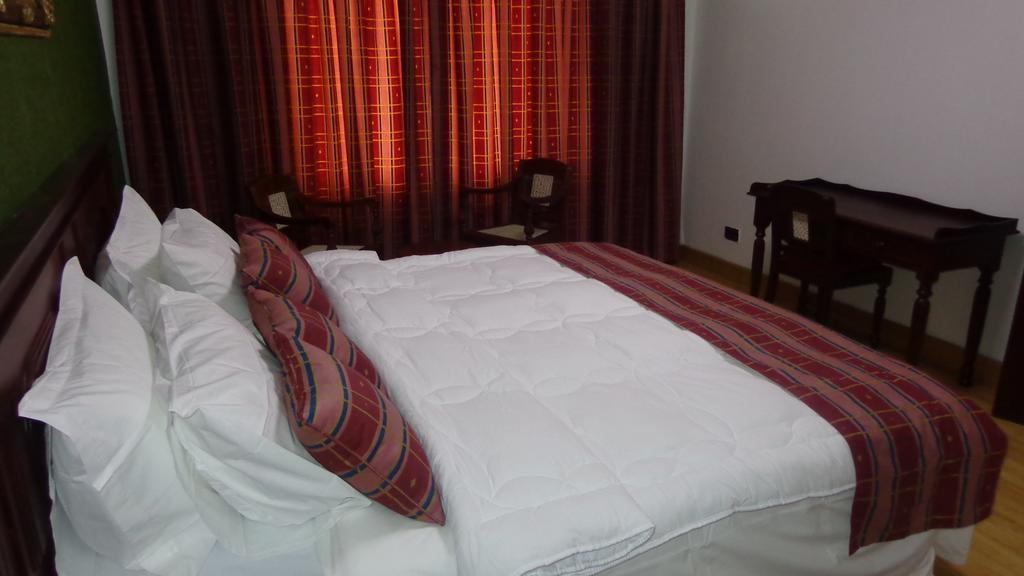 Eagle Palace Hotel Nakuru Pokoj fotografie