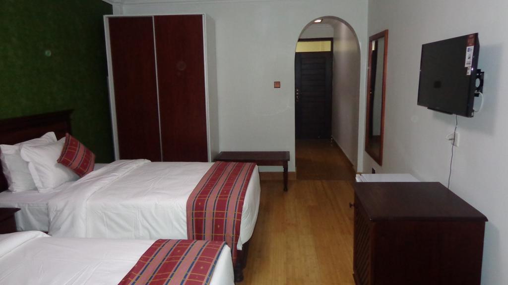 Eagle Palace Hotel Nakuru Pokoj fotografie