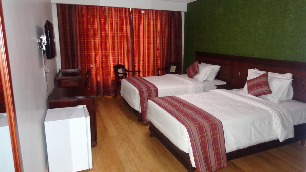 Eagle Palace Hotel Nakuru Pokoj fotografie