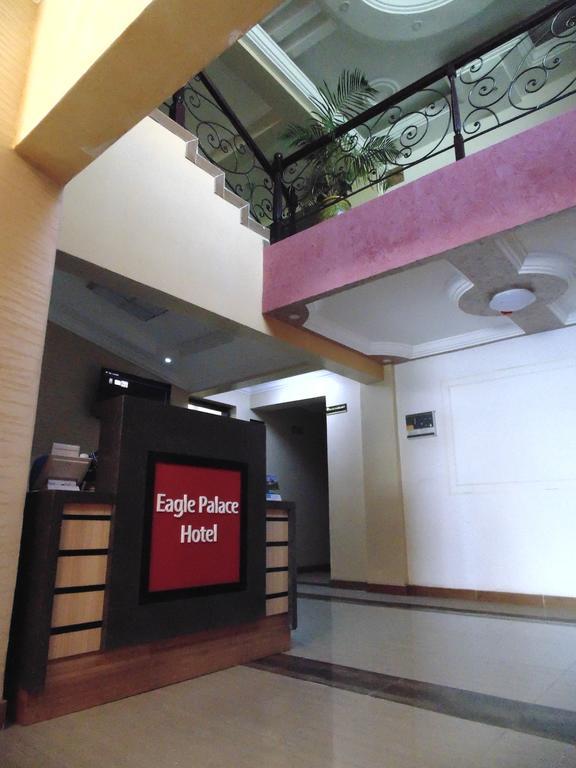 Eagle Palace Hotel Nakuru Exteriér fotografie