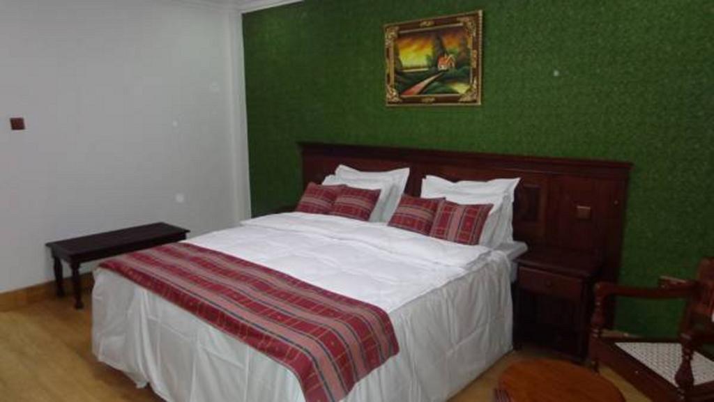 Eagle Palace Hotel Nakuru Exteriér fotografie