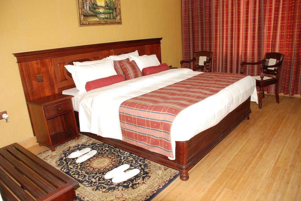 Eagle Palace Hotel Nakuru Exteriér fotografie