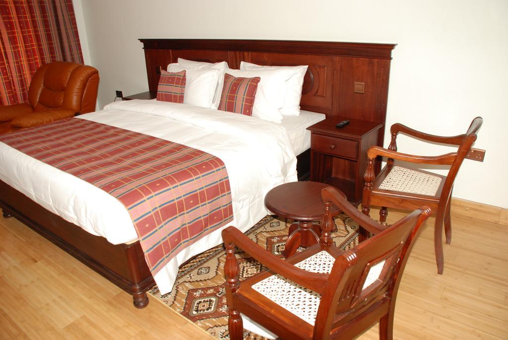 Eagle Palace Hotel Nakuru Pokoj fotografie
