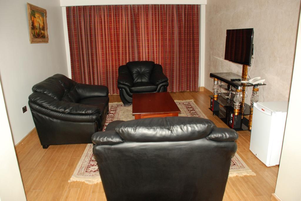 Eagle Palace Hotel Nakuru Pokoj fotografie