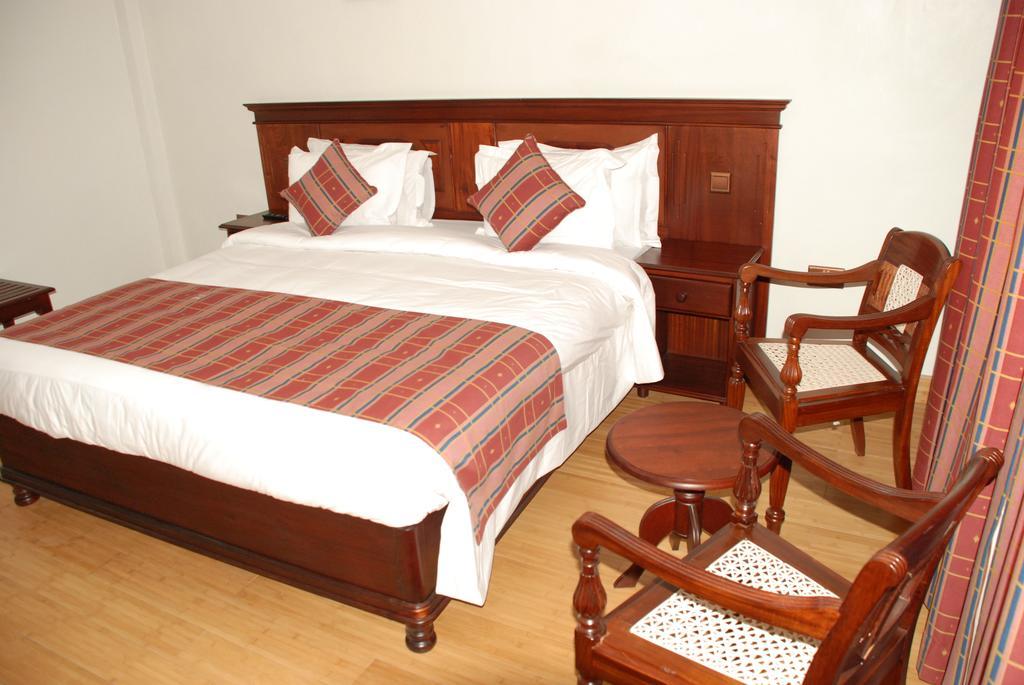 Eagle Palace Hotel Nakuru Exteriér fotografie
