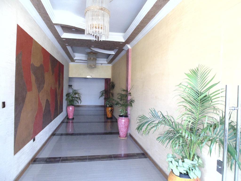 Eagle Palace Hotel Nakuru Exteriér fotografie