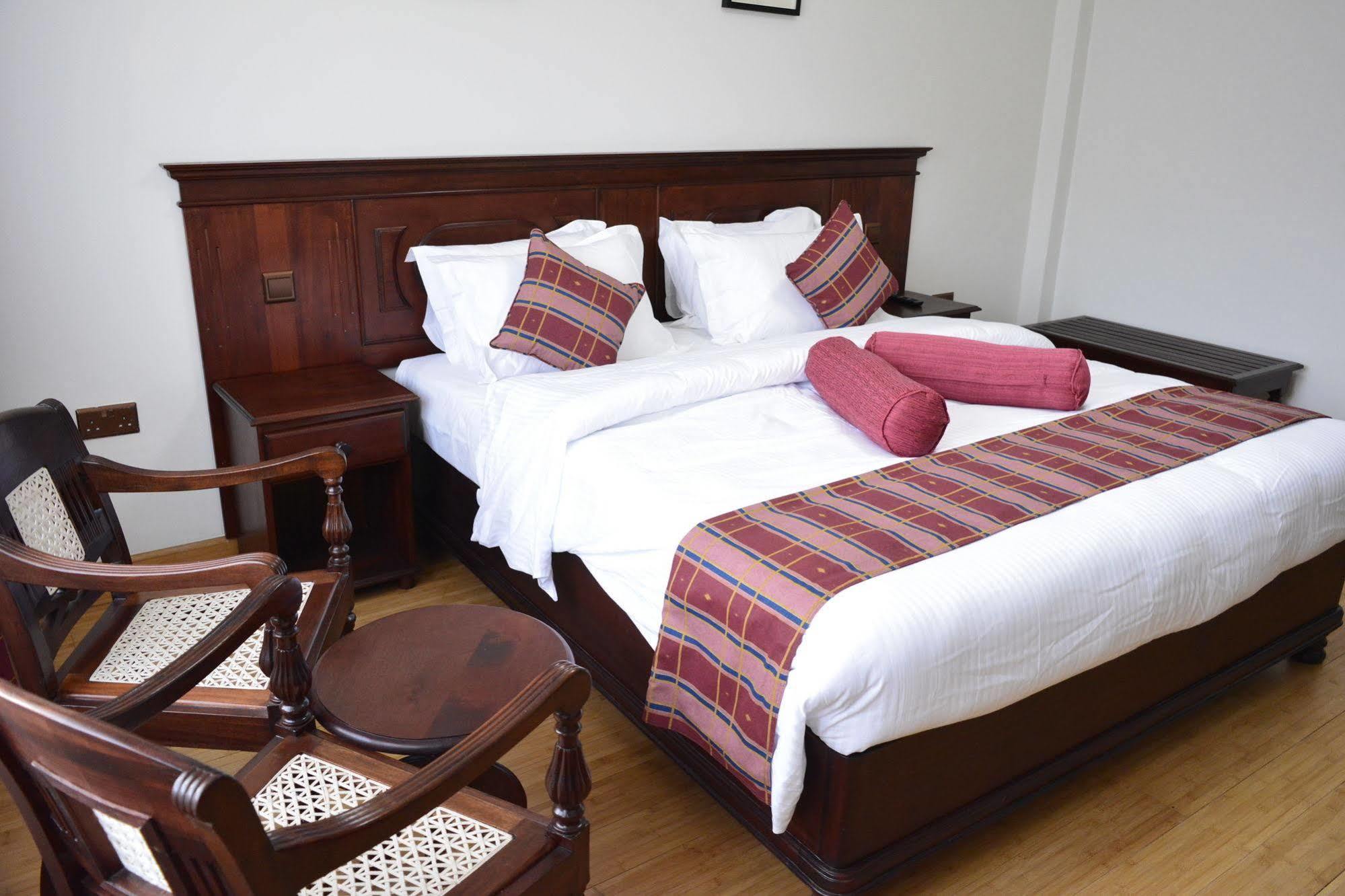 Eagle Palace Hotel Nakuru Exteriér fotografie