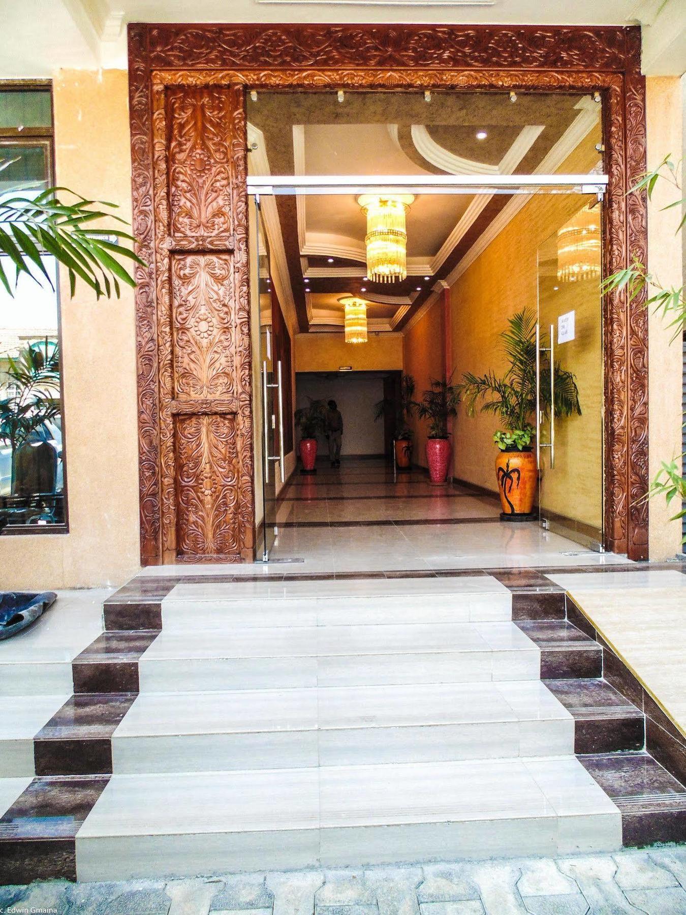 Eagle Palace Hotel Nakuru Exteriér fotografie