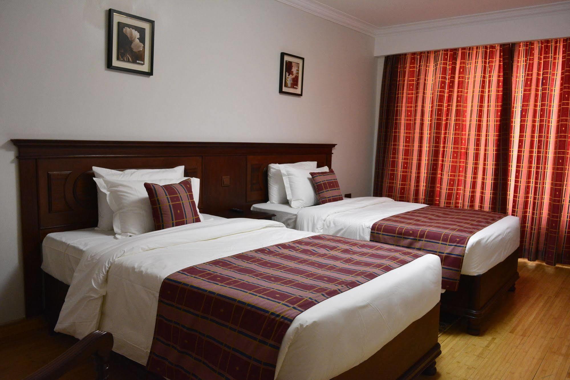 Eagle Palace Hotel Nakuru Exteriér fotografie