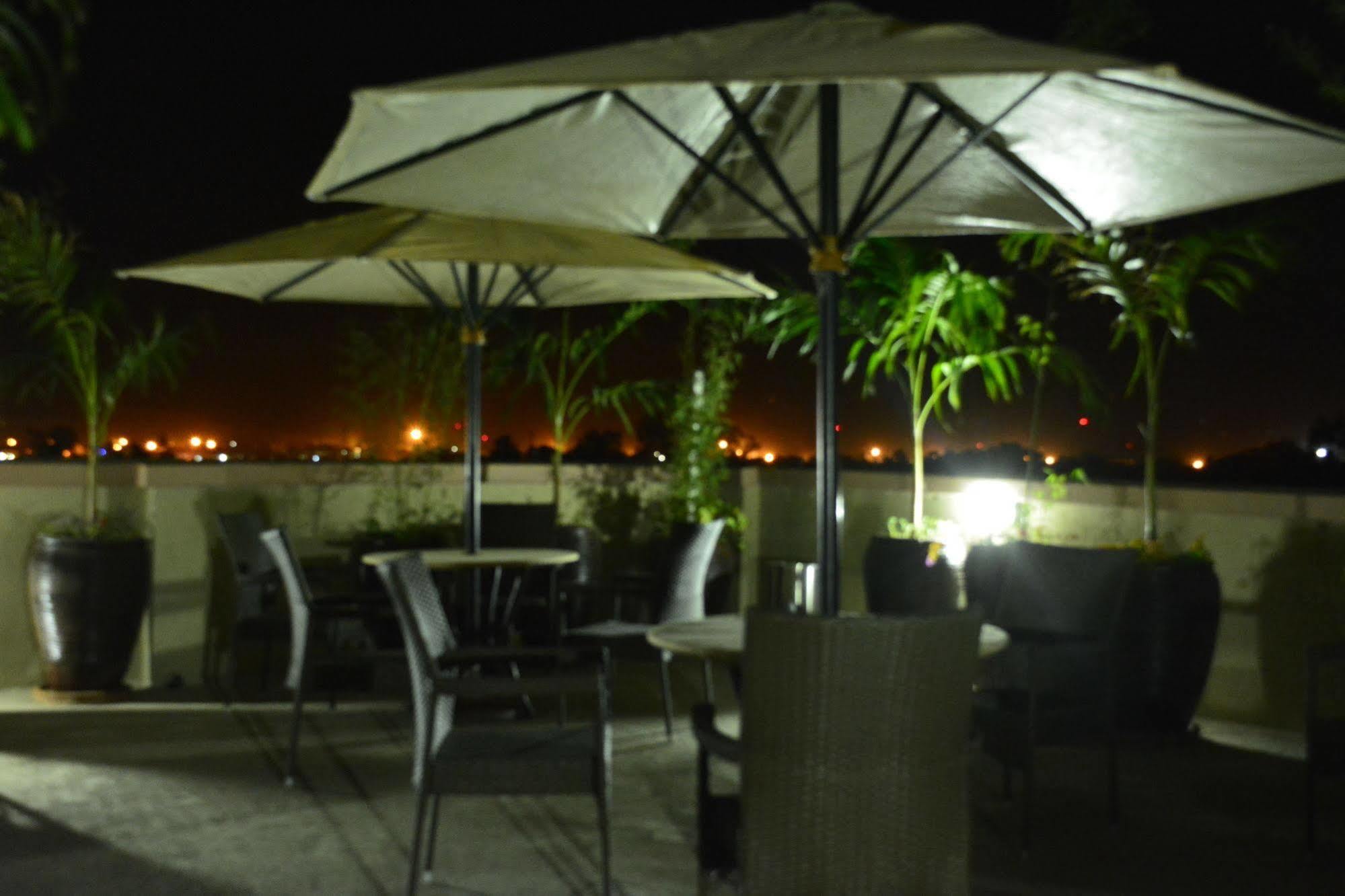 Eagle Palace Hotel Nakuru Exteriér fotografie
