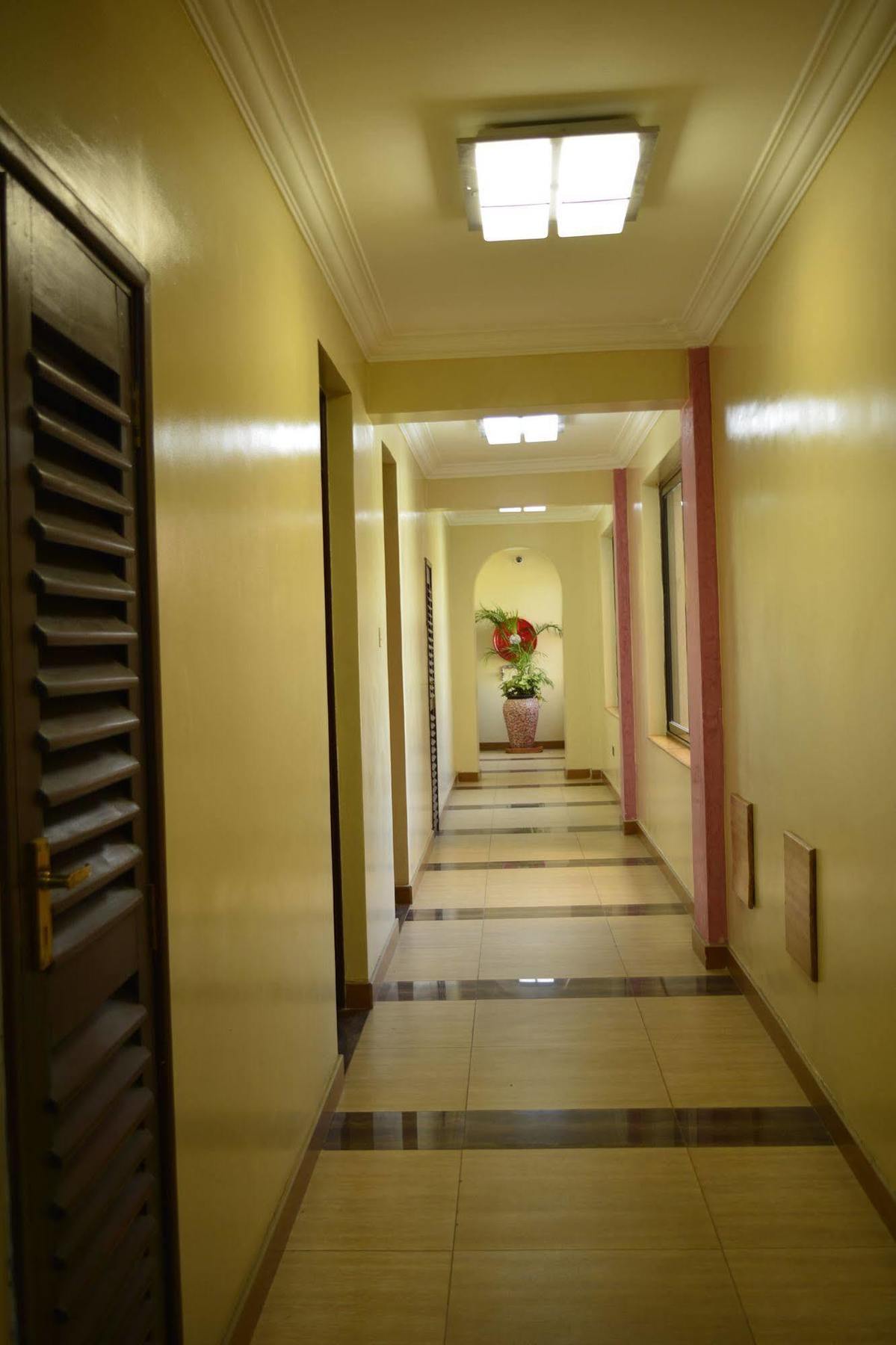 Eagle Palace Hotel Nakuru Exteriér fotografie