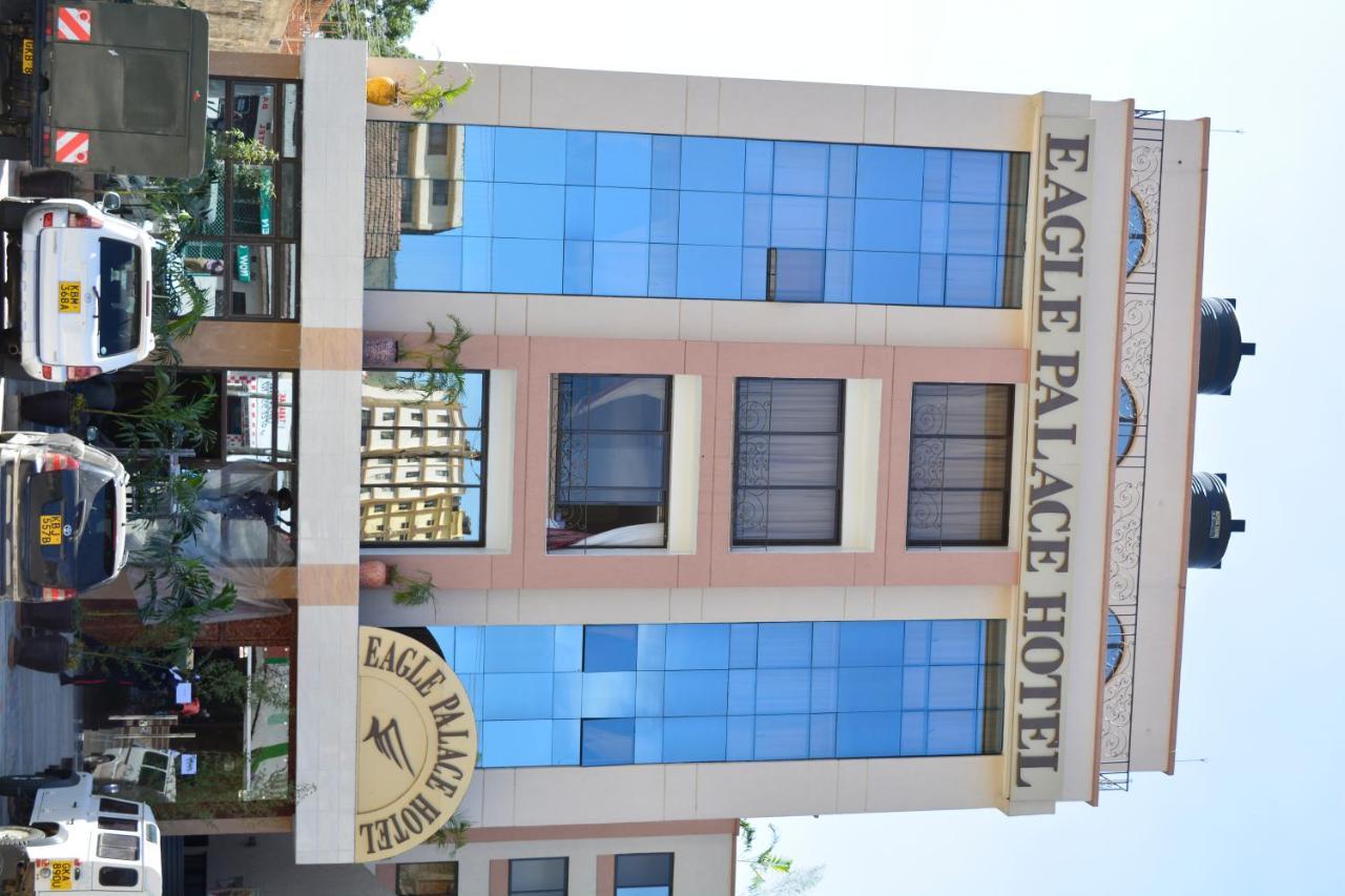 Eagle Palace Hotel Nakuru Exteriér fotografie