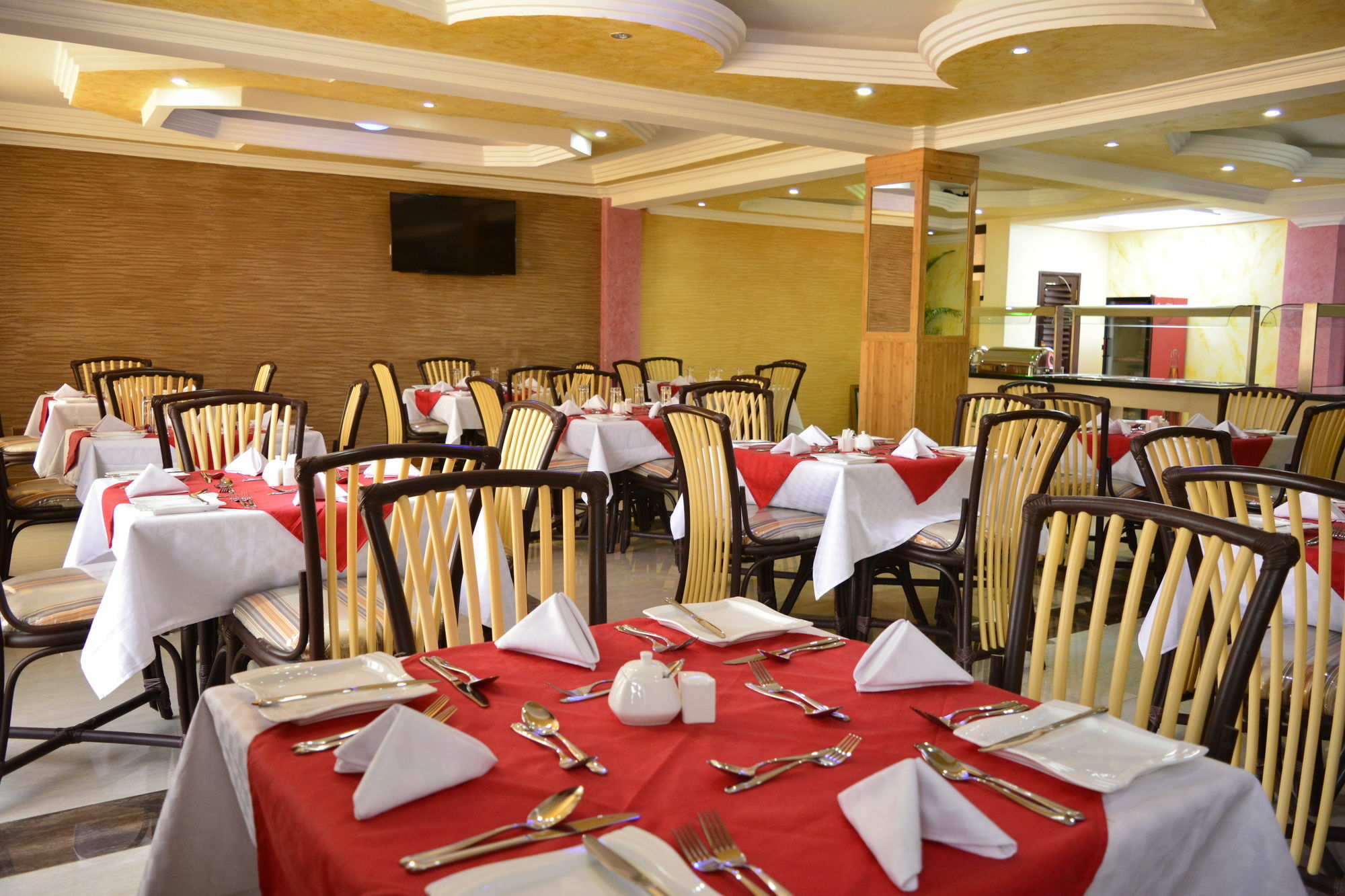 Eagle Palace Hotel Nakuru Exteriér fotografie